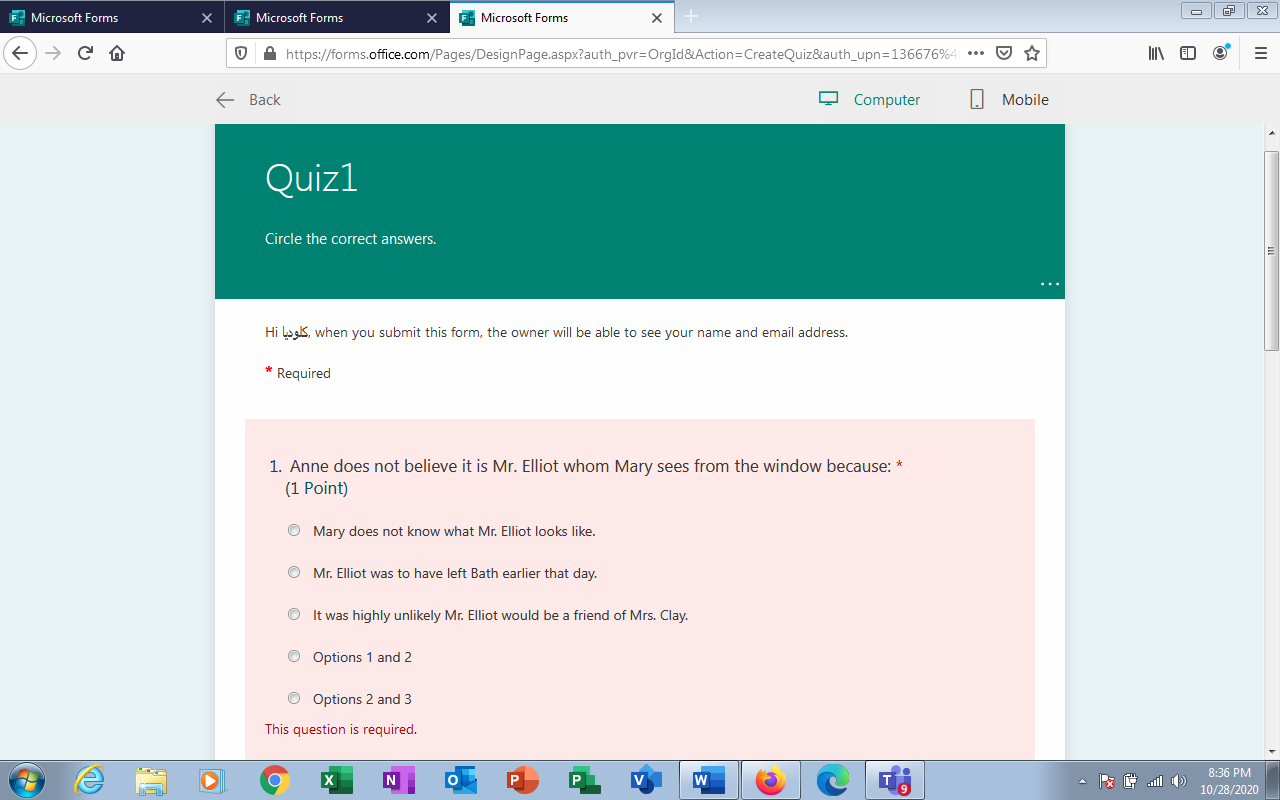 المرفق QUIZ Forms 4.PNG